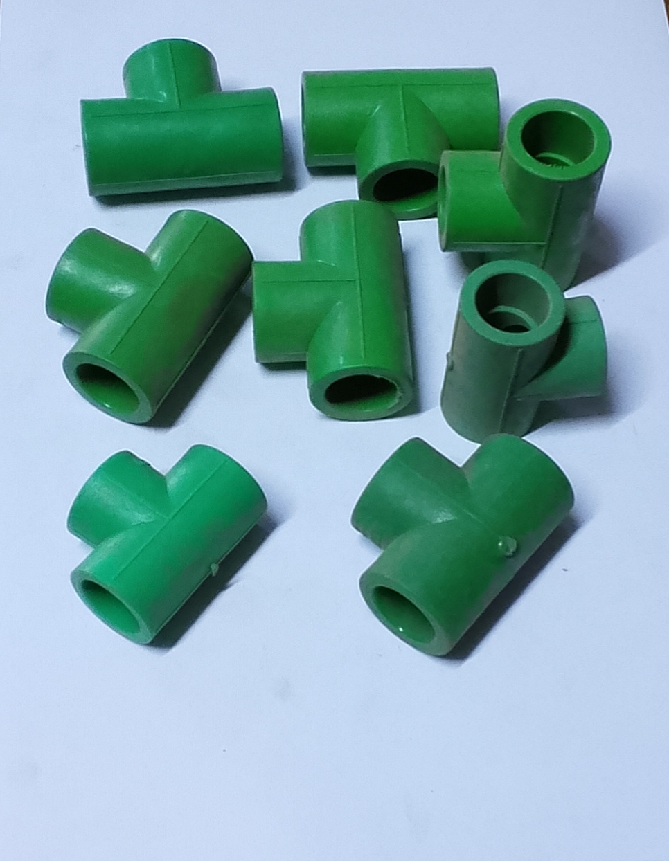 PPR TEE 20MM
